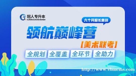 領航巔峰營（美術聯考）